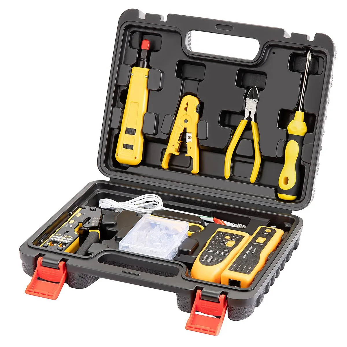  Gaobige Network Tool Kit with Wire Cap Connectors — product photo