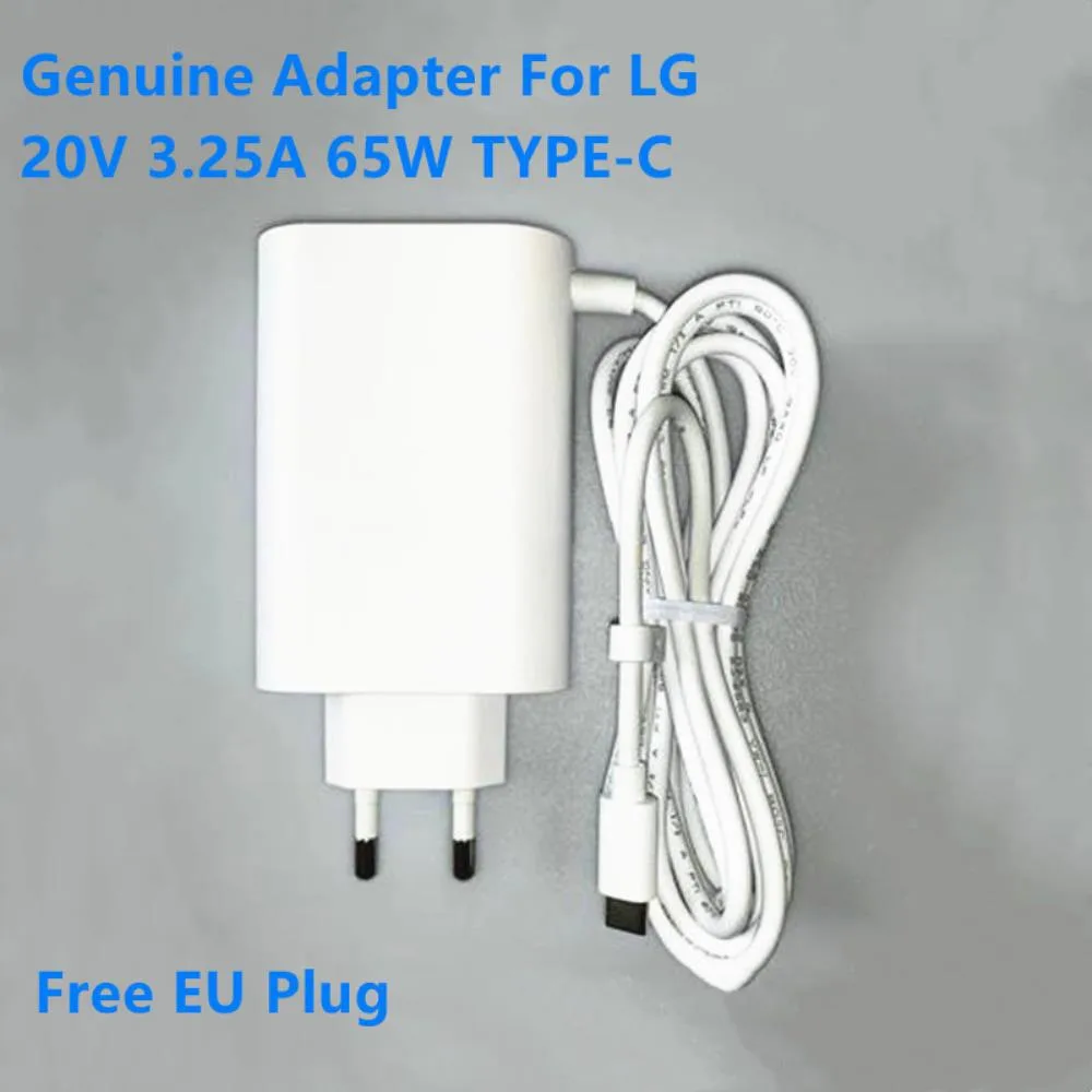 Graviton Graviton 65W USB-C Power Adapter ADT-65FSU-D03-EPK — product photo