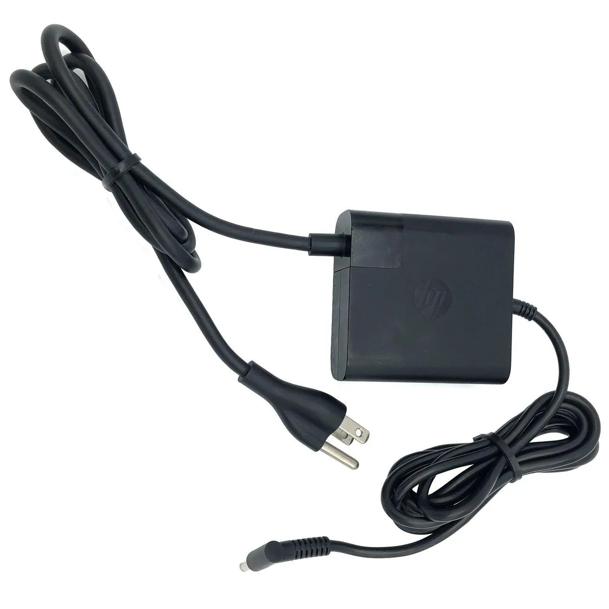HP HP 853605-001 65 W 19.5 V 3.33 A power adapter 7.4 x 5.0 mm — product photo