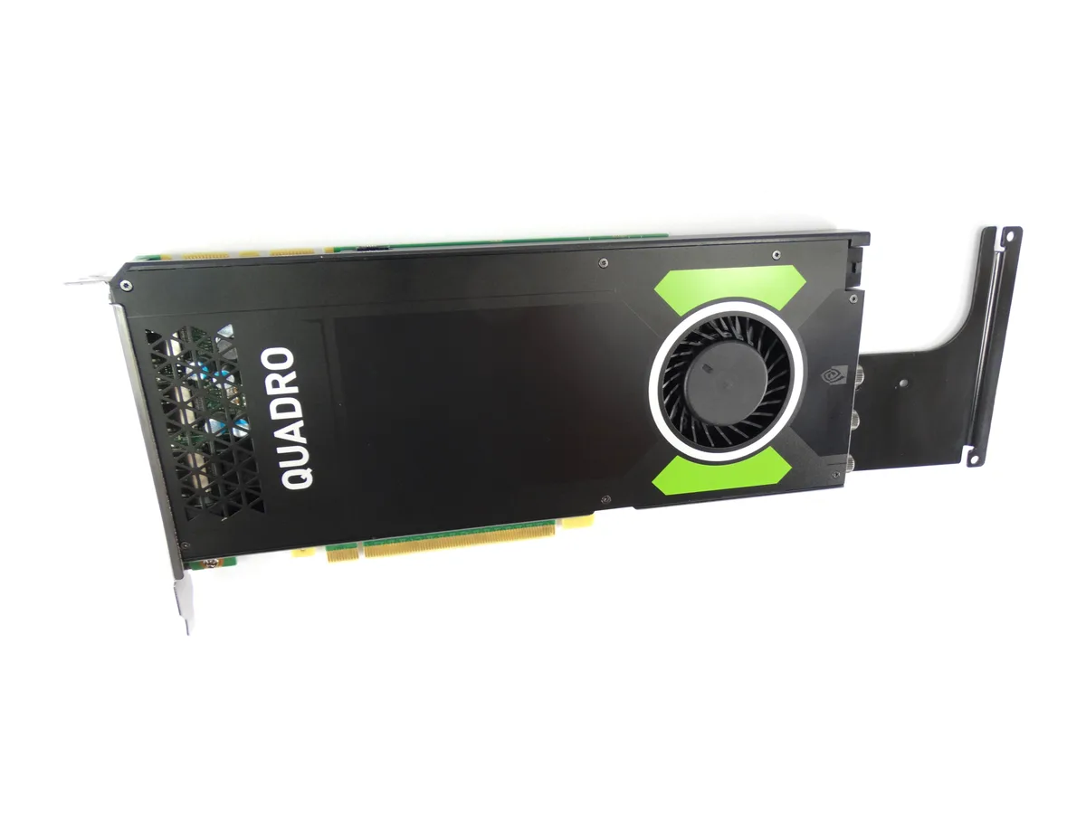 NVIDIA NVIDIA Quadro M4000 8GB GDDR5 workstation graphics card — product photo
