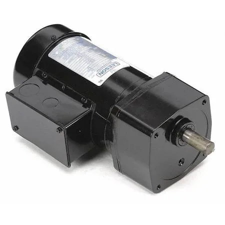 Leeson Leeson 096066.00 AC Gearmotor 29 rpm 208-230/460V 58:1 — product photo