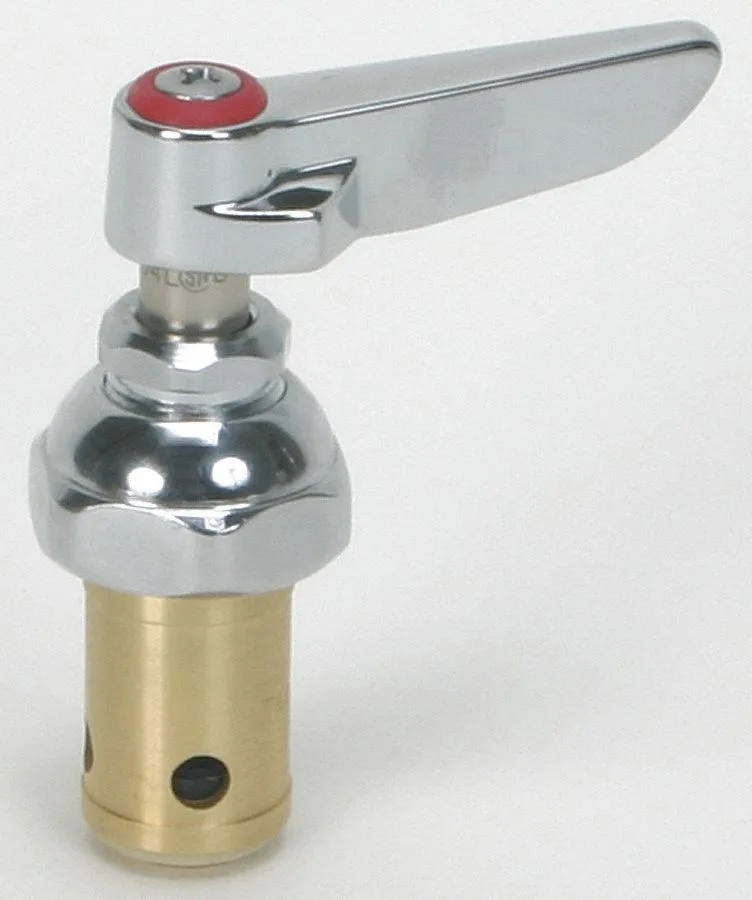 T&amp;S Brass T&amp;S Brass 002712-40 Hot Spindle Assembly with Spring Check bath hardware — product photo