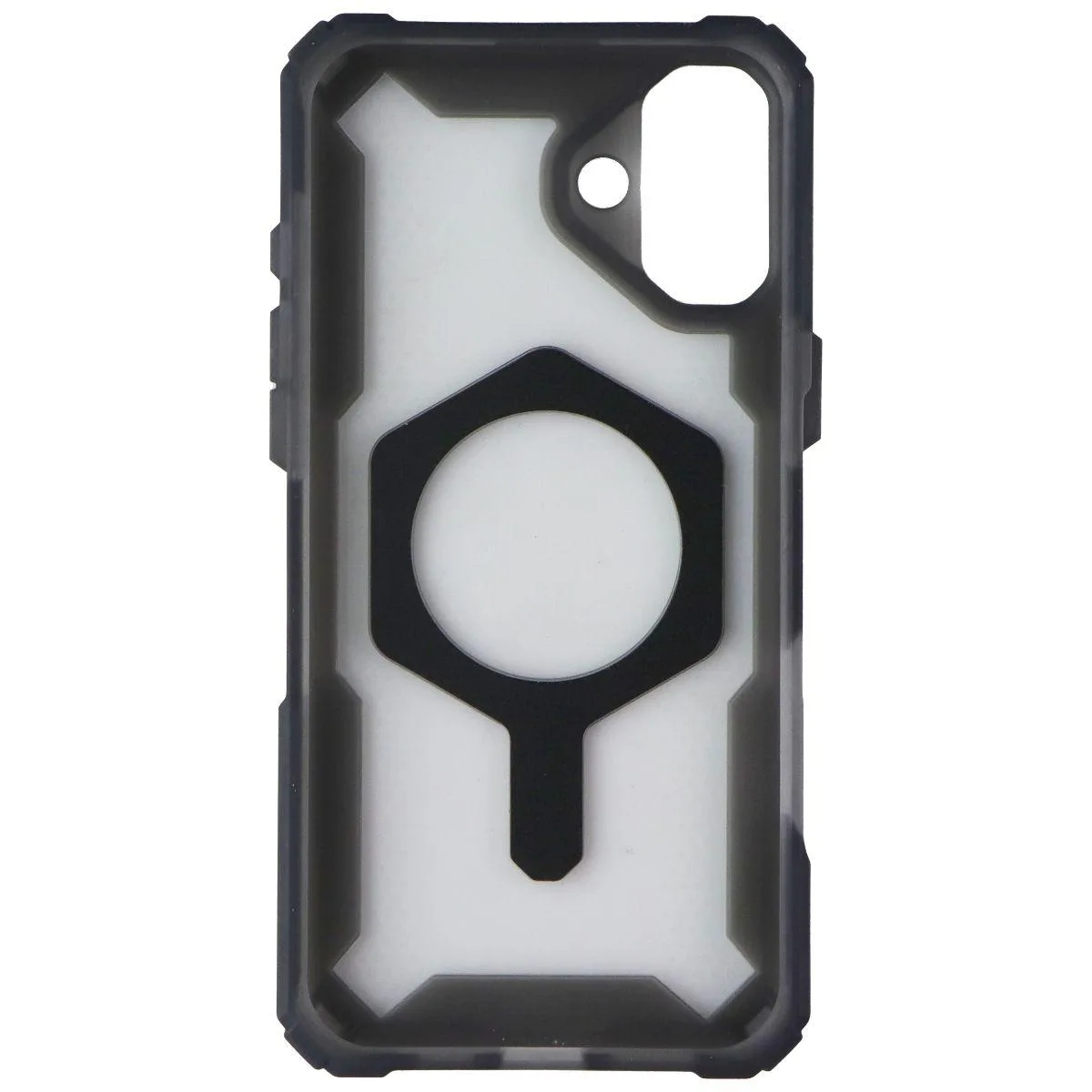 UAG UAG Plasma XTE Kickstand Case for MagSafe iPhone 16 Plus Ash/Titanium — product photo