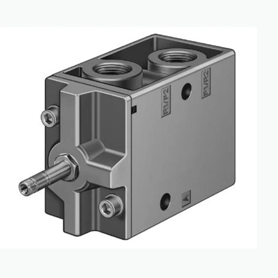 Festo Festo MFH-3-1/2-S Solenoid Valve 7960 52mm — product photo