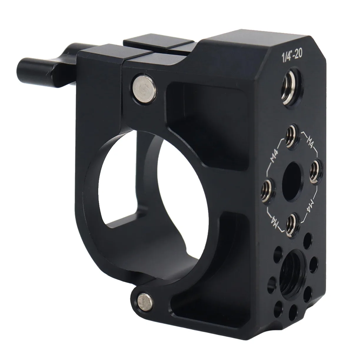 SZJELEN SZJELEN 30mm Handheld Ring Fixed Buckle Strap 1/4"-20 3/8"-16 M4 for Ronin 2 — product photo