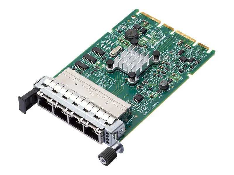 Broadcom Broadcom BCM95719N1905C quad-port 1GbE PCIe x4 OCP 3.0 network card — product photo