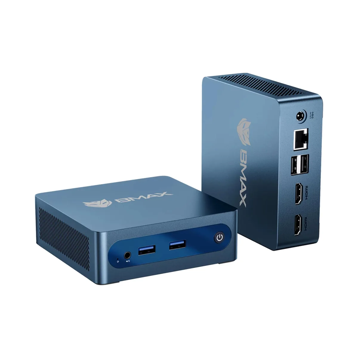 BMAX BMAX B1 Plus Mini PC 6GB 128GB Intel J3355 — product photo