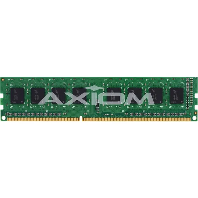 Axiom Axiom 00D4959-AX 8GB DDR3 1600 ECC Unbuffered Server RAM — product photo