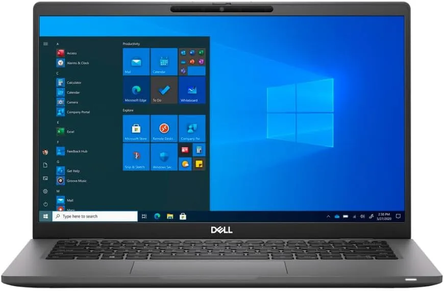 DELL DELL LT-DE7420/i7-G11-32-256-1185G7 Latitude 7420 laptop i7-1185G7 32GB 256GB 14.0" FHD — product photo