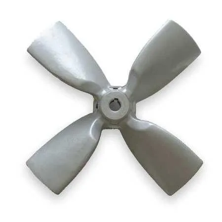 Dayton Dayton 3GRE2 12 in Propeller, 1/2 in Bore, 2320 CFM — product photo