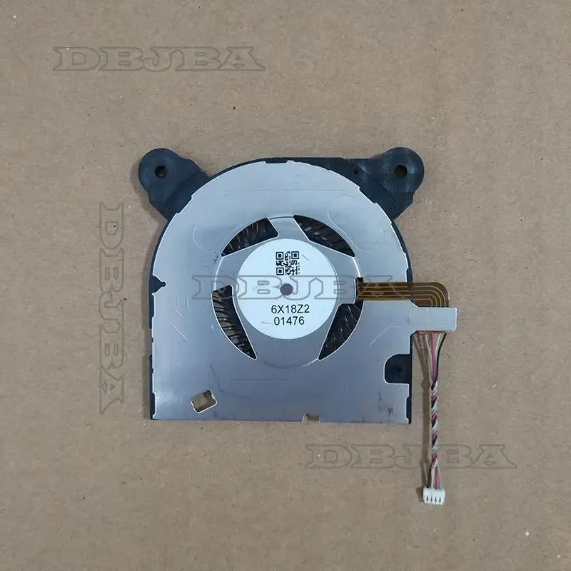 DBTLAP DBTLAP CPU Cooling Fan Surface Book 1703 I7-6600U Nidec CC131K04 5V 0.27A — product photo
