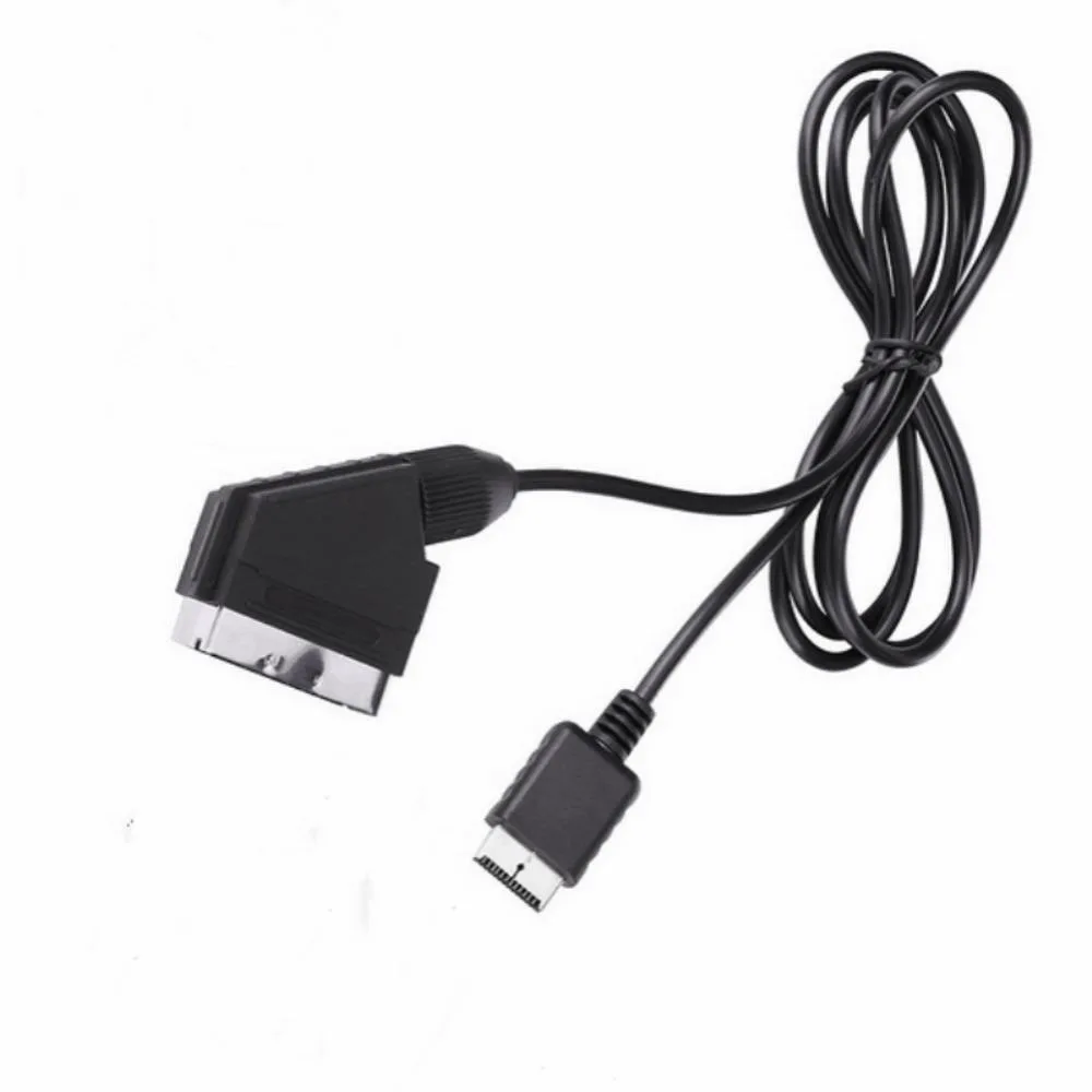 Ruth's sister Ruth's sister XFN0166 RGB SCART cable 1.8m PS2 PS3 PAL — product photo