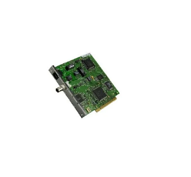 Lexmark Lexmark MarkNet N2002e network print server — product photo