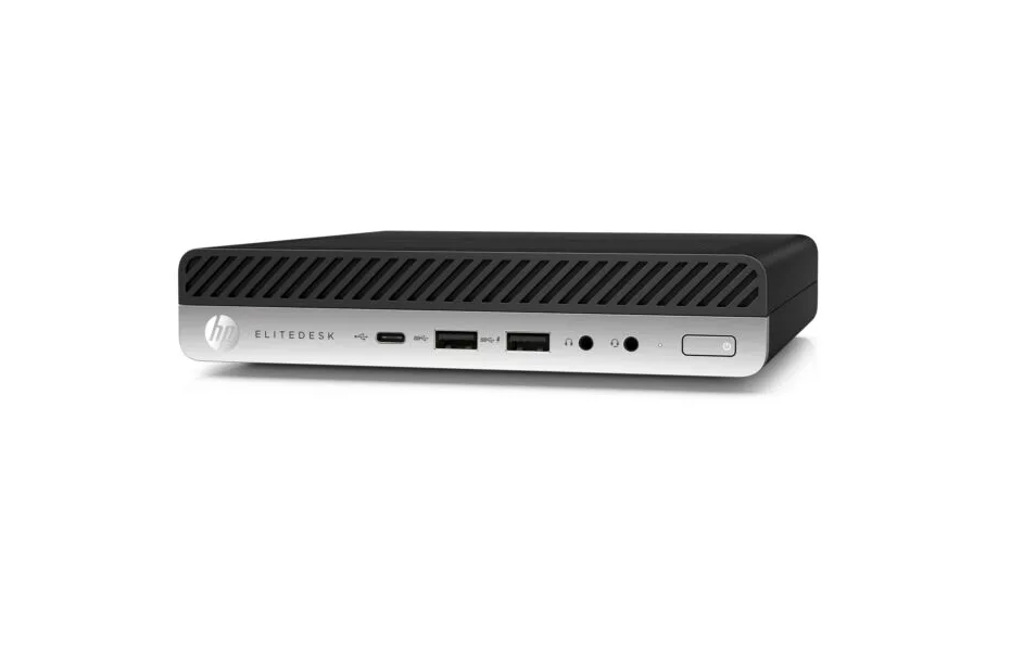 HP HP EliteDesk 800 G3 Mini PC i5-6500 3.2GHz 8GB DDR4 128GB SSD Windows 10 Pro — product photo