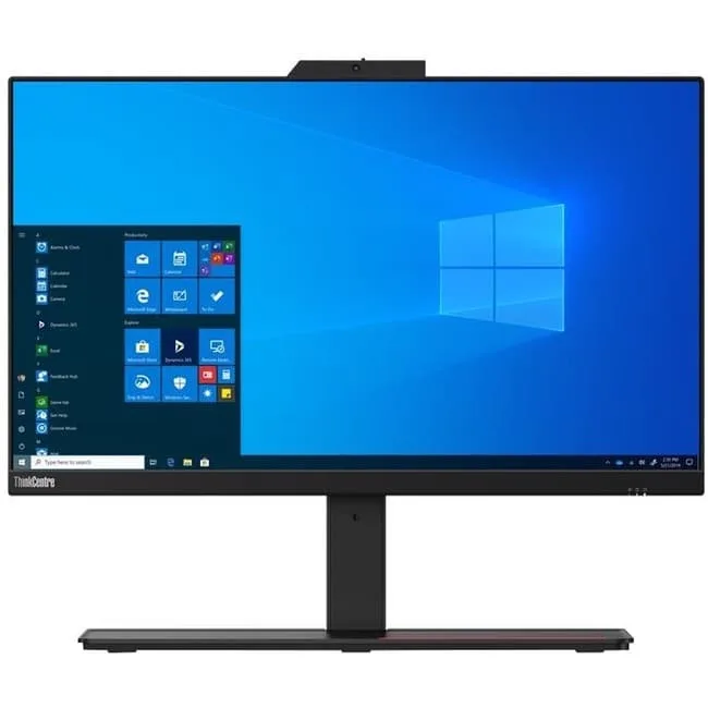 Lenovo Lenovo ThinkCentre M90a 11JX0011US All-in-One PC i7-10700 2.90 GHz 16 GB 256 GB 23.8 — product photo