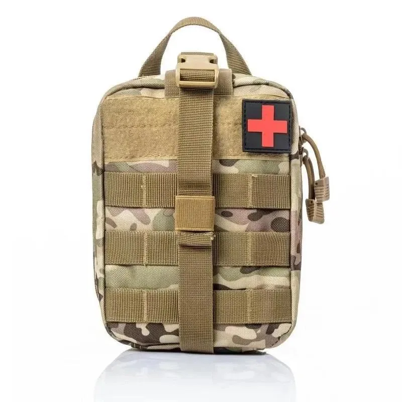 Universal Universal Tactical First Aid Pouch 20.5x15x10cm 600D Polyester — product photo