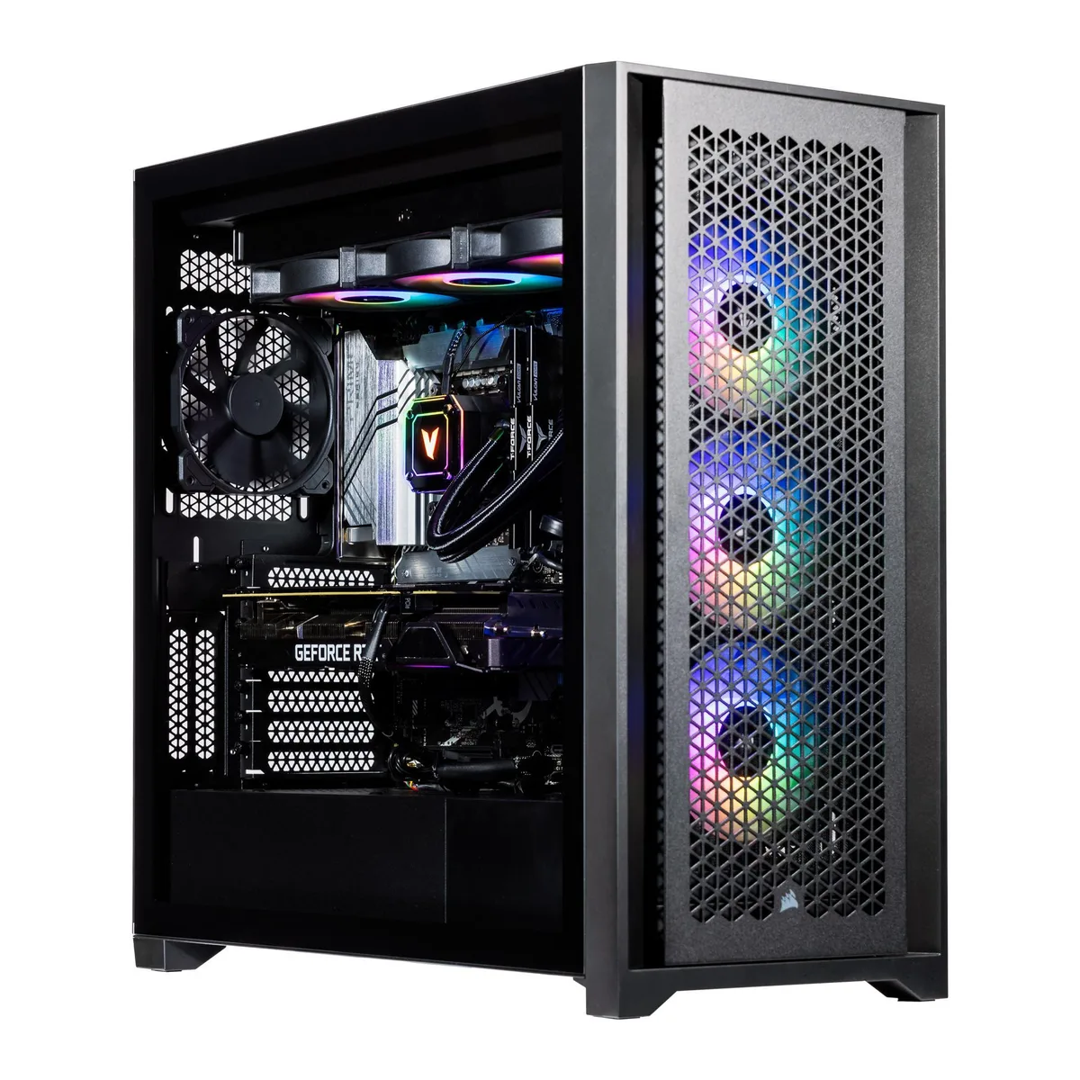 Velztorm Velztorm Aciex VELZ0031 i9-14900K RX 6900 XT 16GB DDR5 1TB NVMe gaming PC — product photo