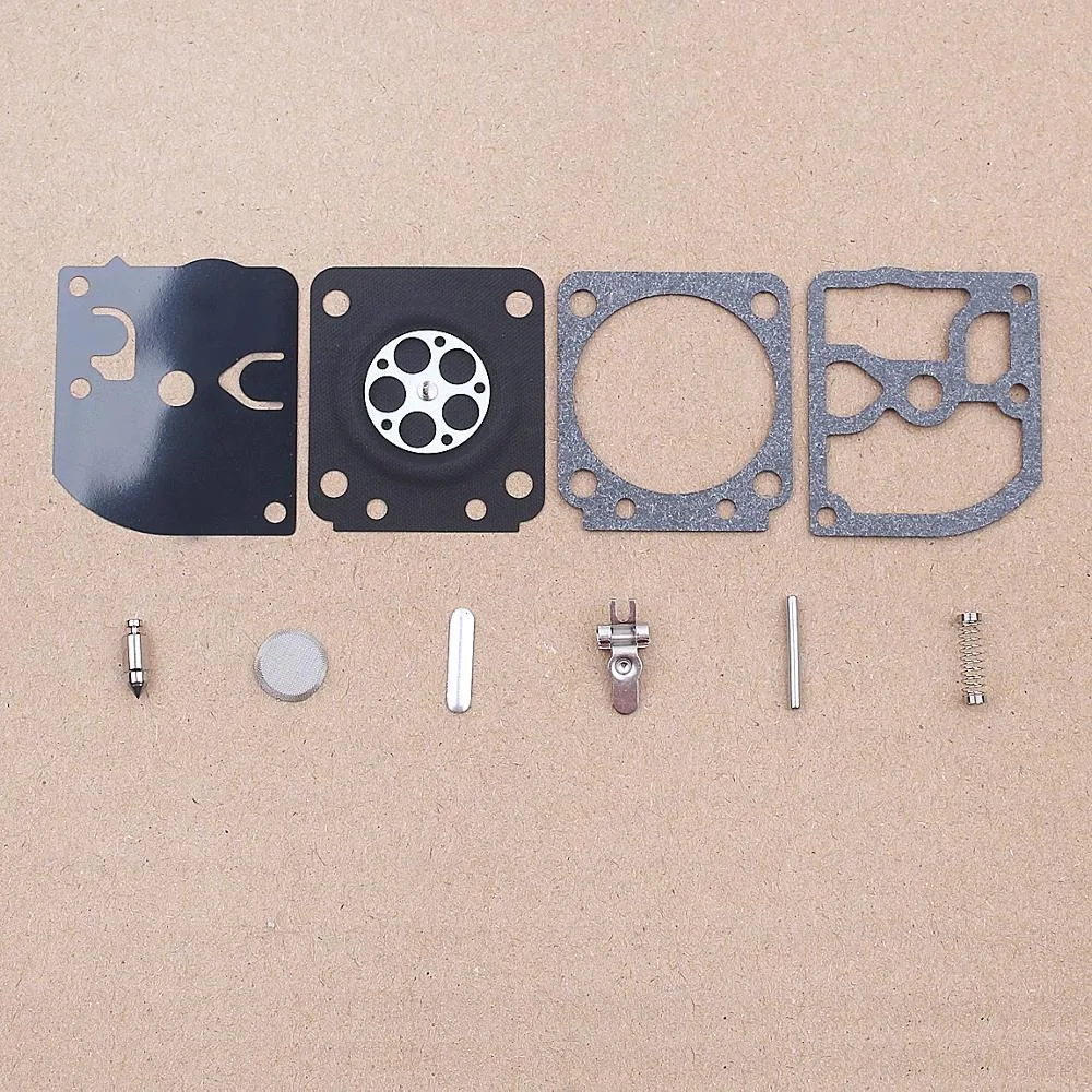 LAHDEK LAHDEK Carburetor Repair Kit For ZAMA RB-129 C1M-W26 Series — product photo