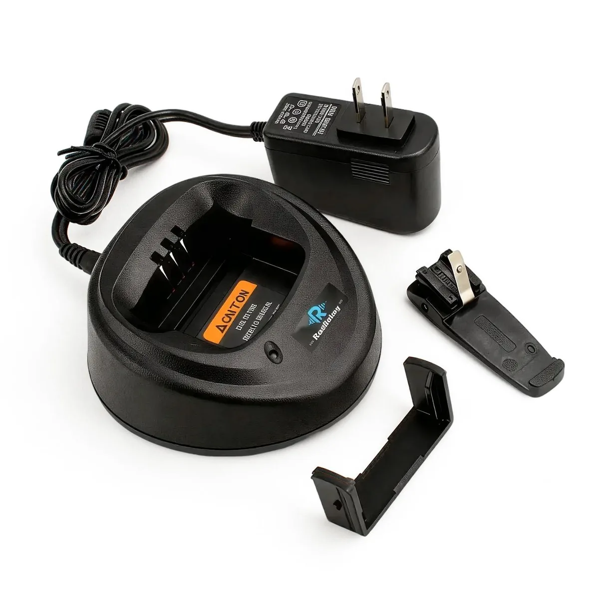 Astro Gaming Astro Gaming Replacement WPLN4137AR Rapid Charger Compatible R2 CP200 CP150 2 in 1 Accessory — product photo