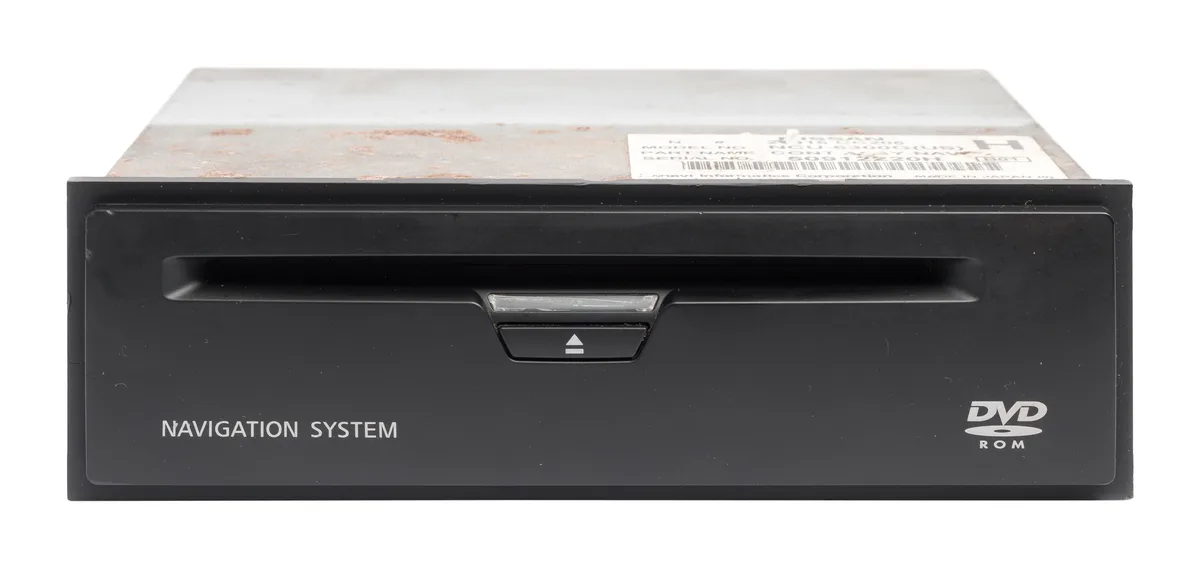 1 Factory Radio 1 Factory Radio 25915 CC205 Navigation Receiver 2005-2006 Armada — product photo