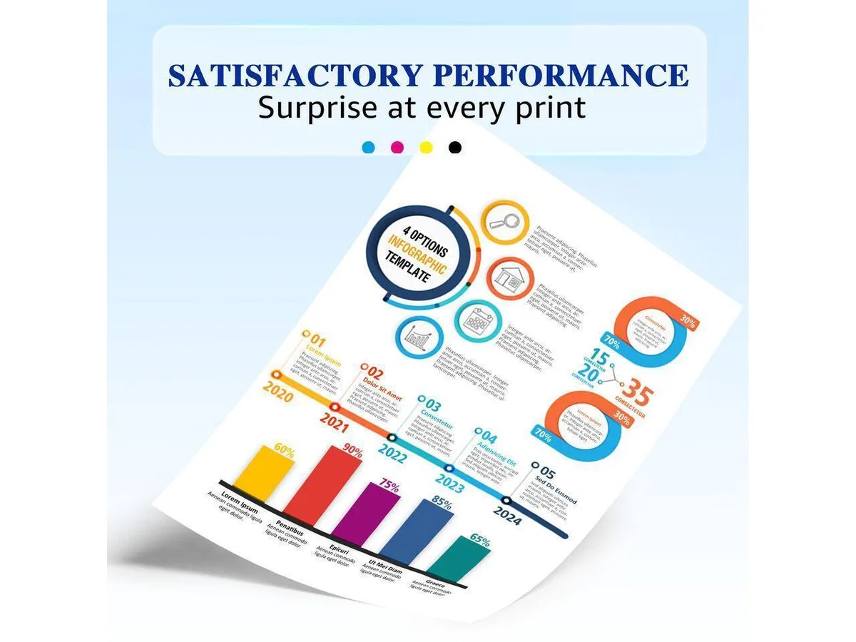 V4ink V4ink LC3013 LC3011 4PK ink cartridge — product photo