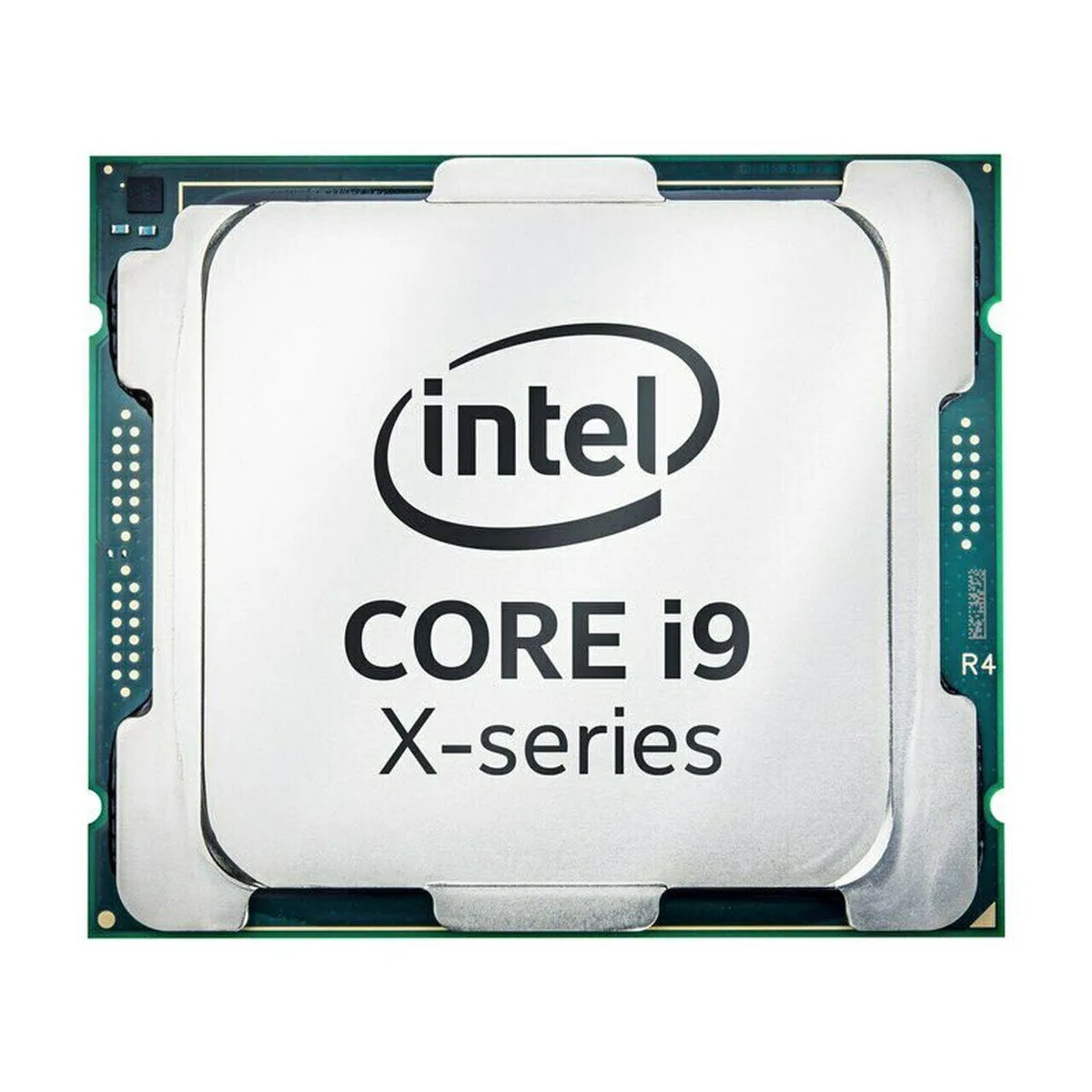 Intel Intel Core i9-10920X 14-Core 3.3 GHz LGA 2066 165W OEM desktop processor — product photo