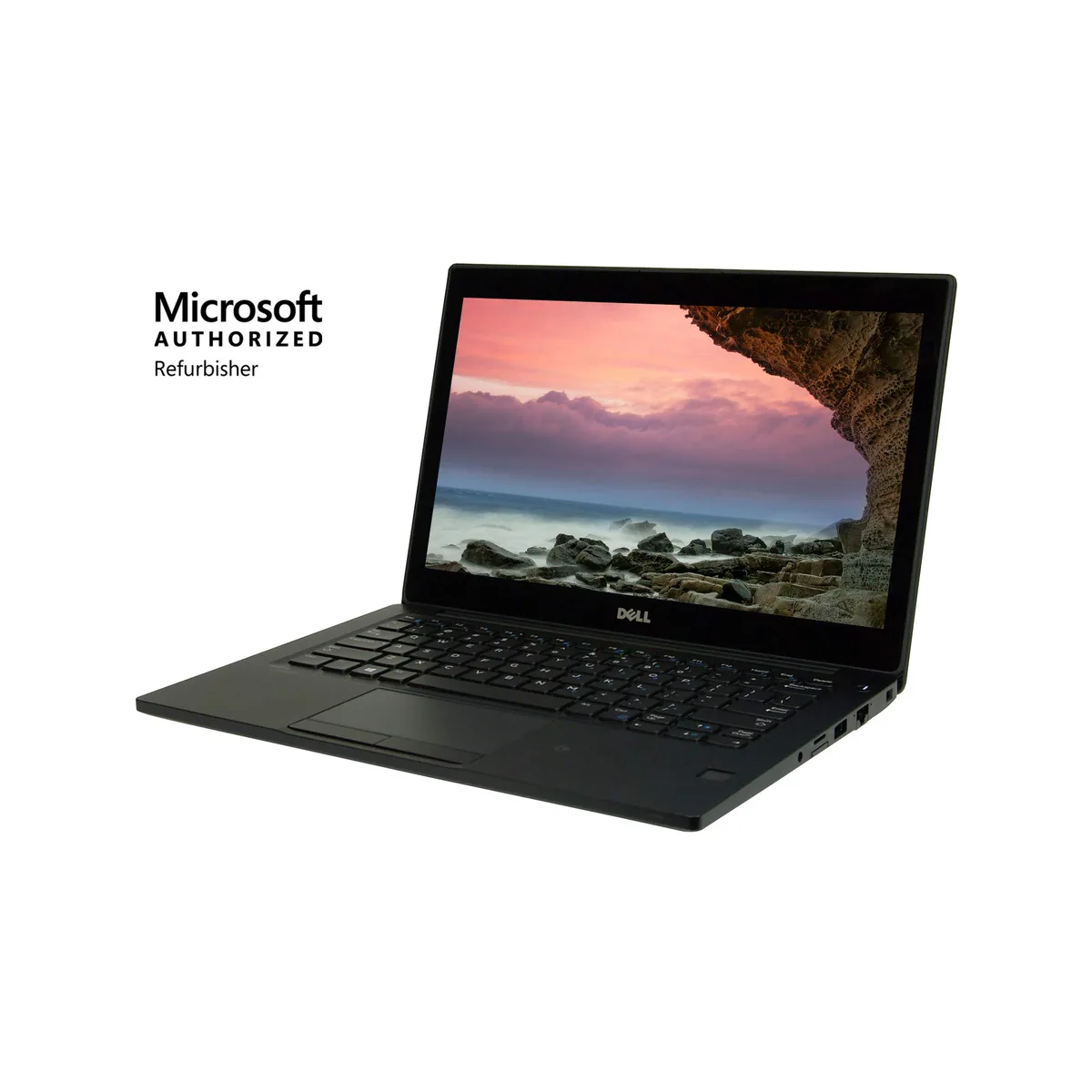 DELL Dell Latitude 7280 12.5" FHD laptop Core i7-7600U 2.8GHz 8GB 512GB Windows 10 Pro 64Bit — product photo