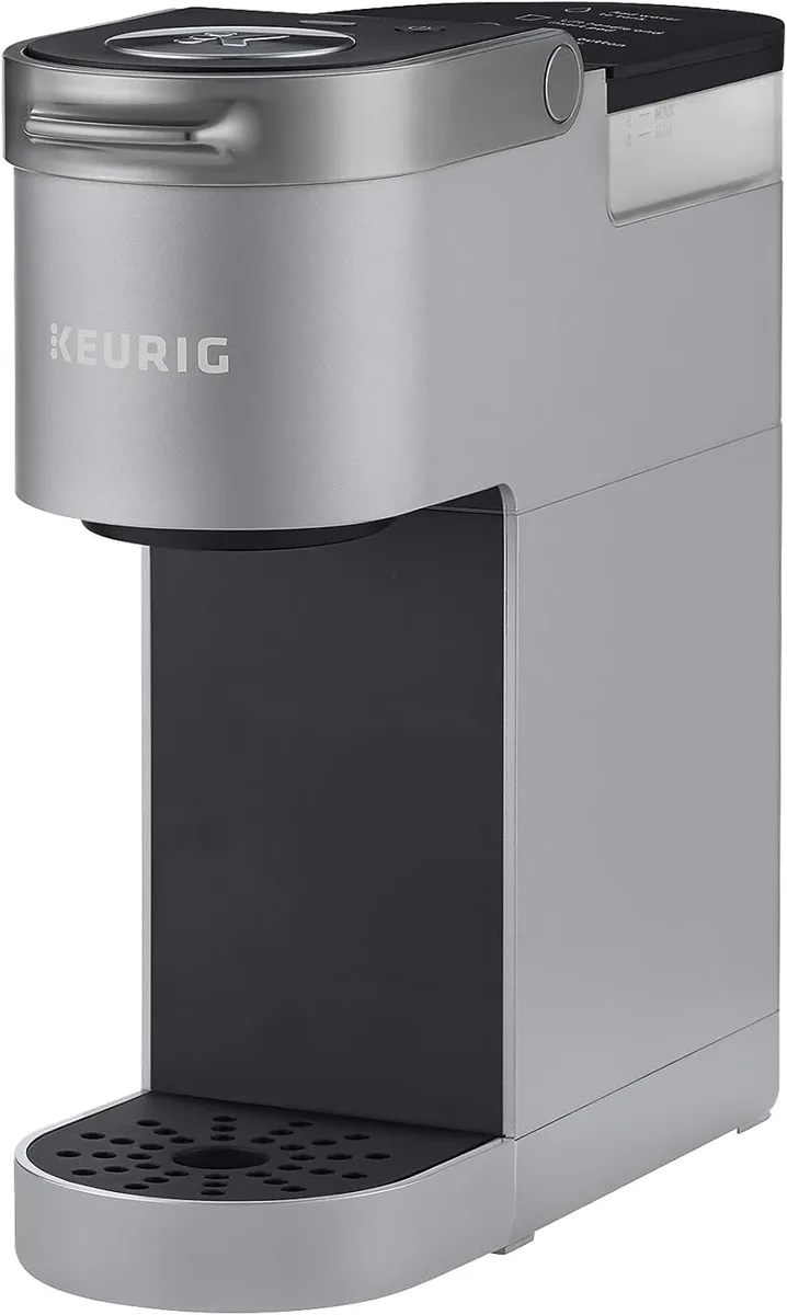 Keurig Keurig GMT8139 K-Suite 8139 automatic coffee maker 12.1"x11.3"x4.5" Black Silver — product photo