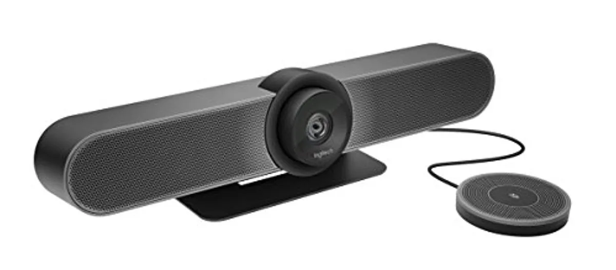 Logitech Logitech MeetUp + Expansion Mic HD Conferencing Device 960-001201 — product photo