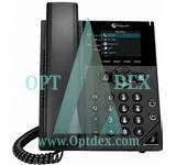 POLYCOM Polycom VVX 250 VoIP 3.5" 320x240 2200-48822-025 — product photo