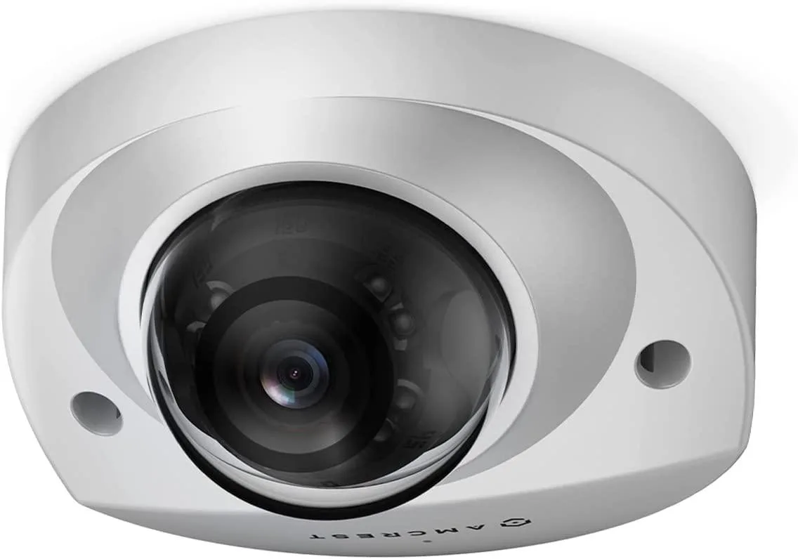 Amcrest Amcrest IP5M-W1150EW-AI 5MP Wedge PoE AI Video Recorder — product photo