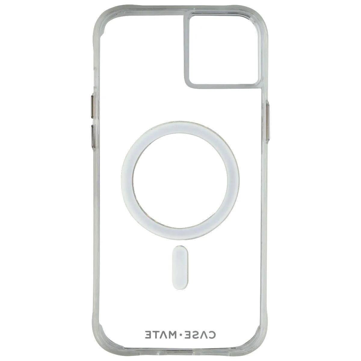 Clear case with iridescent foil for iPhone 14 Plus