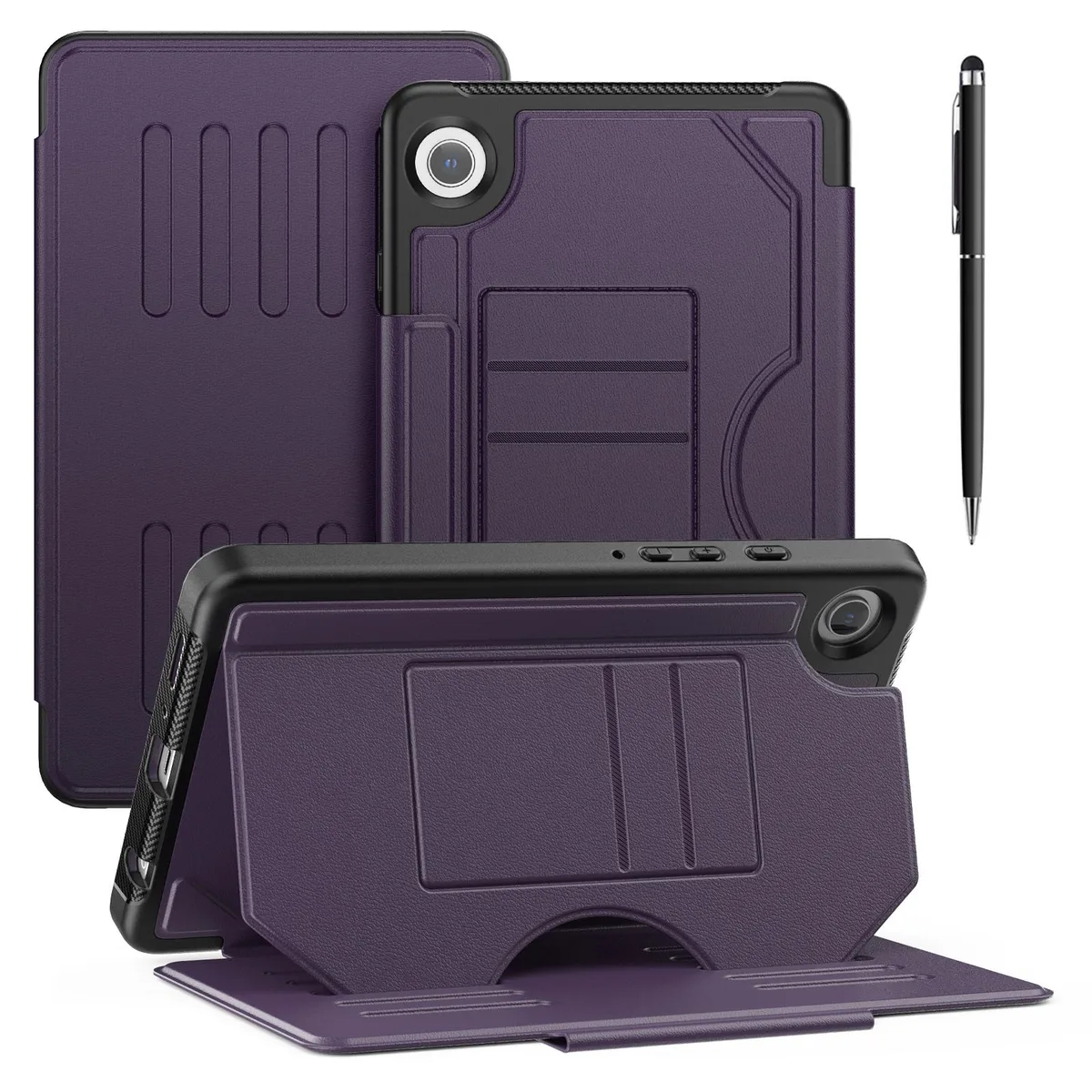 BONAEVER BONAEVER SM-X110/SM-X115/SM-X117 laptop case Purple — product photo