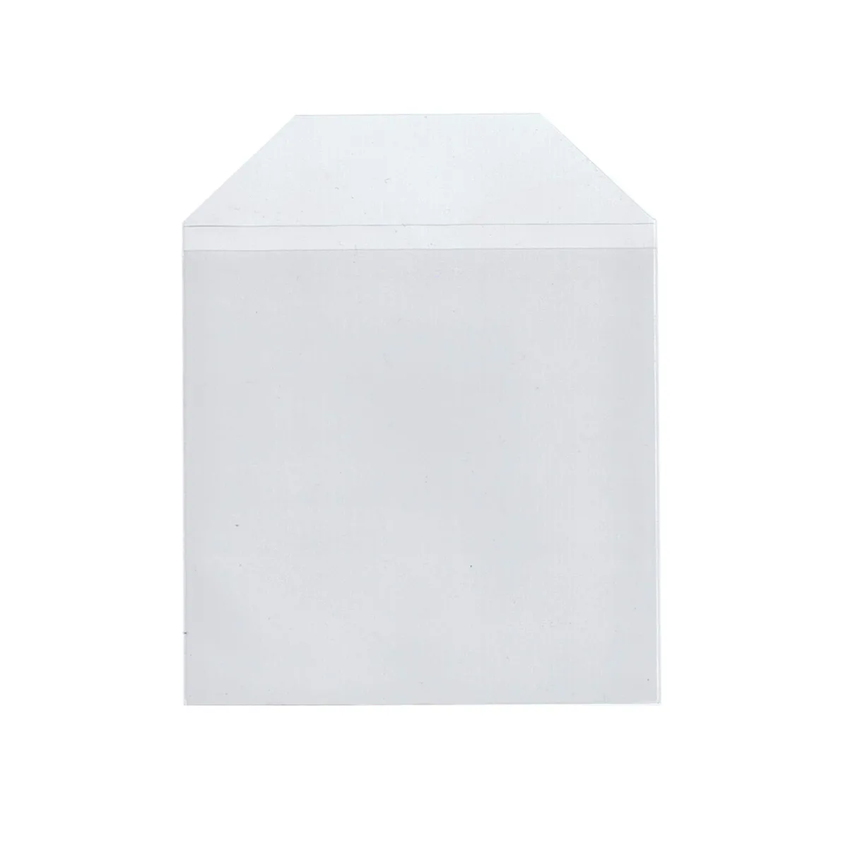 Fellowes 4330158636 100 CD DVD Sleeves — product photo