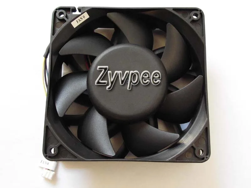 Zyvpee Zyvpee PMD4812PMB1-A 12038 48V 14.9W 4 Pin Case Fan — product photo