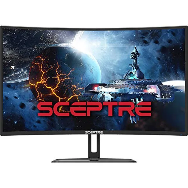 Fairtex Fairtex C325B-FWD240 32" Curved Gaming Monitor 240Hz 1ms 1800R — product photo