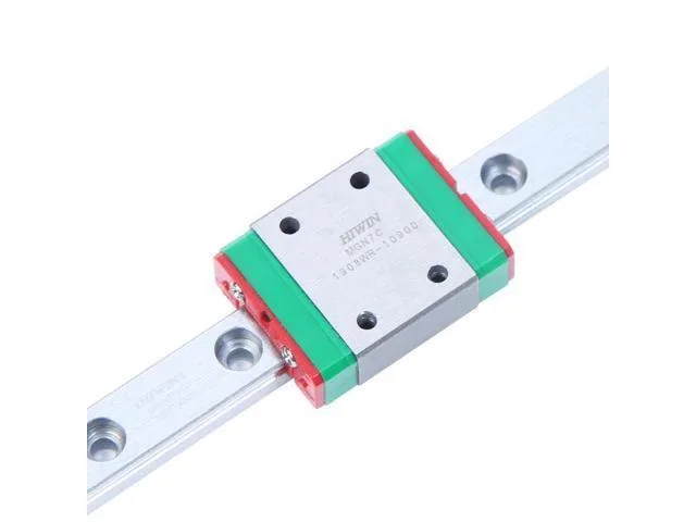 LORDWORLD LORDWORLD V0.1 3D Printer Upgrade Hiwin MGN9C 150mm Linear Rail — product photo