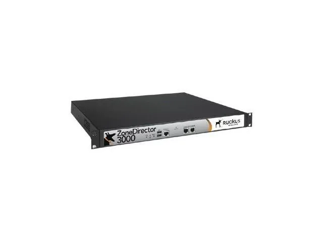 RUCKUS WIRELESS RUCKUS WIRELESS 901-3025-UN00 ZoneDirector 3000 wireless LAN controller 25 AP — product photo