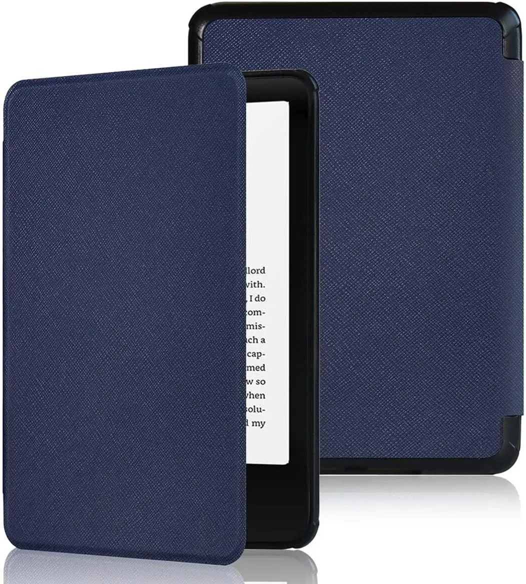 Werleo Werleo Kindle 11th Gen 6in Case 2024/2022 Blue — product photo
