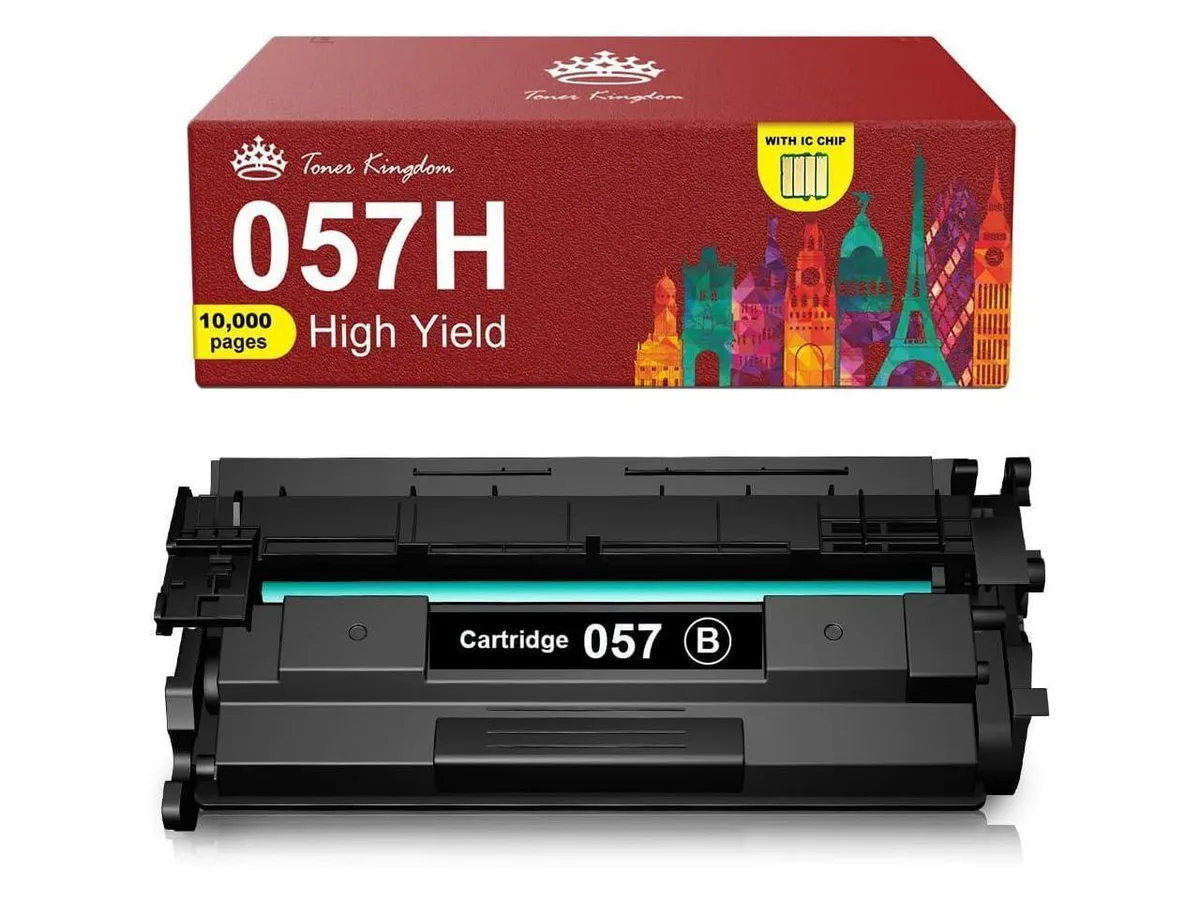 V4ink V4ink 057H Black Toner Cartridge 10000 Pages — product photo