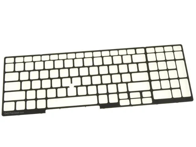 DELL DELL Precision 15 3510 Keyboard Bezel Trim H07NN — product photo