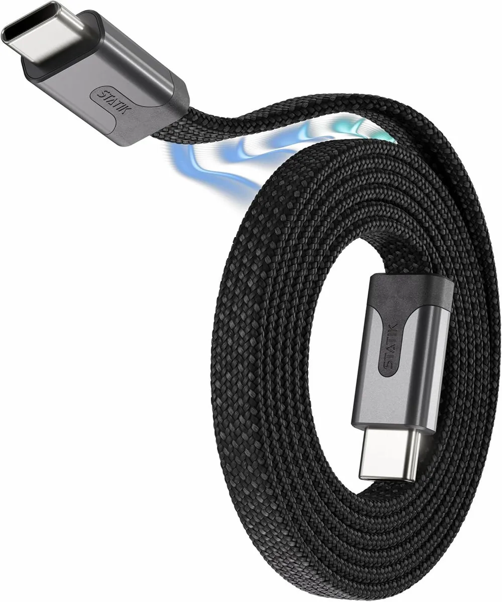 Mobee Mobee MagStack Slim Pro USB-C to USB-C Magnetic Cable 100W — product photo