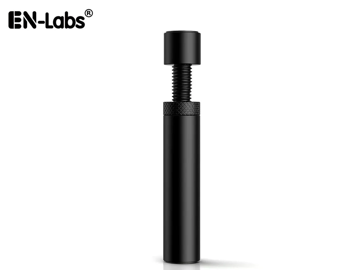 EN-Labs EN-Labs GPU Holder Anti-Sag Bracket Magnetic Mount 2.83"-4.72" Black — product photo