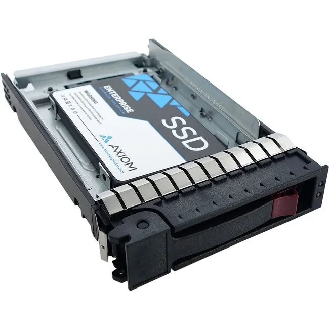 Axiom Axiom SSDEP40HC960-AX enterprise SSD 960 GB 2.5 in 3.5 carrier SATA 600 256-bit AES — product photo