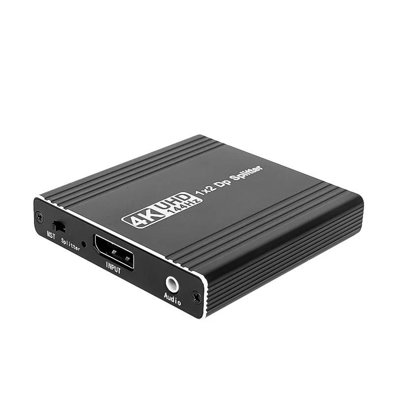 Jansicotek Jansicotek OZFD DisplayPort 1.4 Splitter 1×2 4K 144Hz — product photo