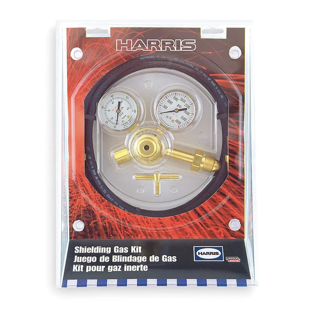 Harris Harris 301AR-58010 Argon Flow Gauge Regulator Kit — product photo