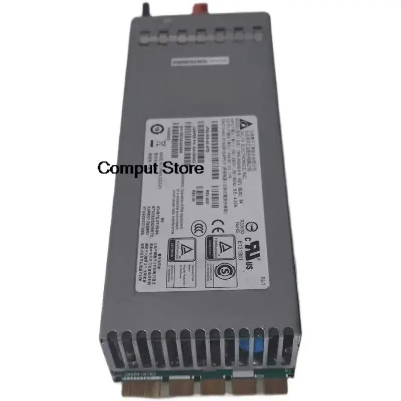 KHACHIMO KHACHIMO JPSU-600-AC-AFO DPS-600AB-6 600W power supply EX3400-48P — product photo
