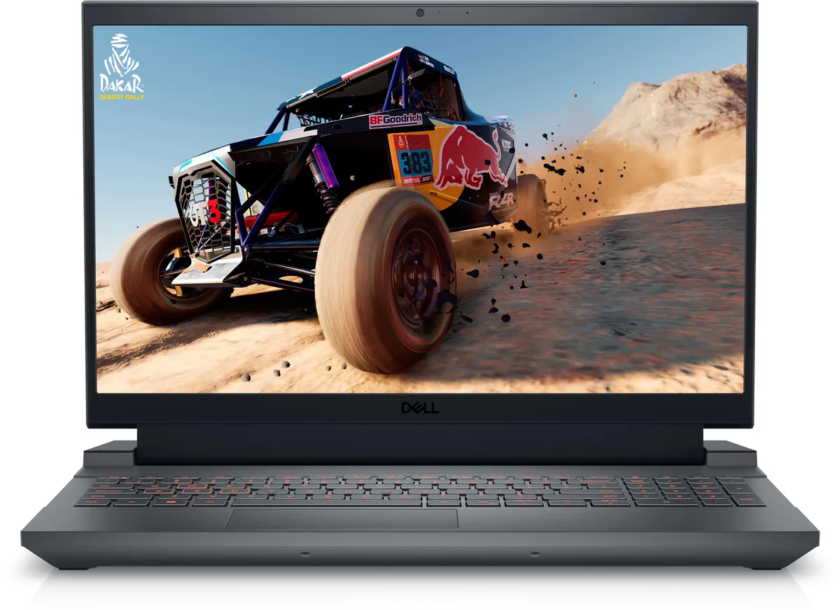 DELL DELL G15 5530 laptop i7-13650HX 14-core RTX 4050 1TB 8GB 360Hz — product photo