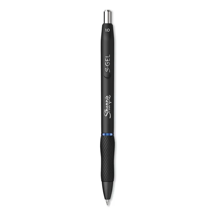 Sanford Sanford 2096159 Sharpie S-Gel Retractable Gel Pen .7 mm 12 Pack — product photo
