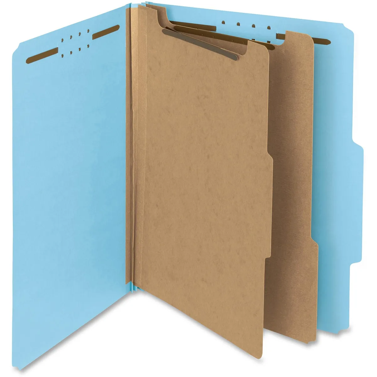 Smead Smead 14021 Pressboard Classification File Folder 10 Box — product photo